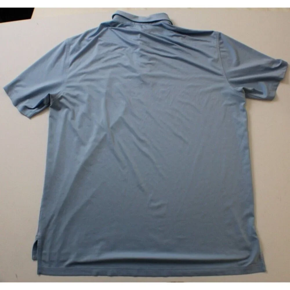Peter Millar Summer Comfort Mens Polo Size L